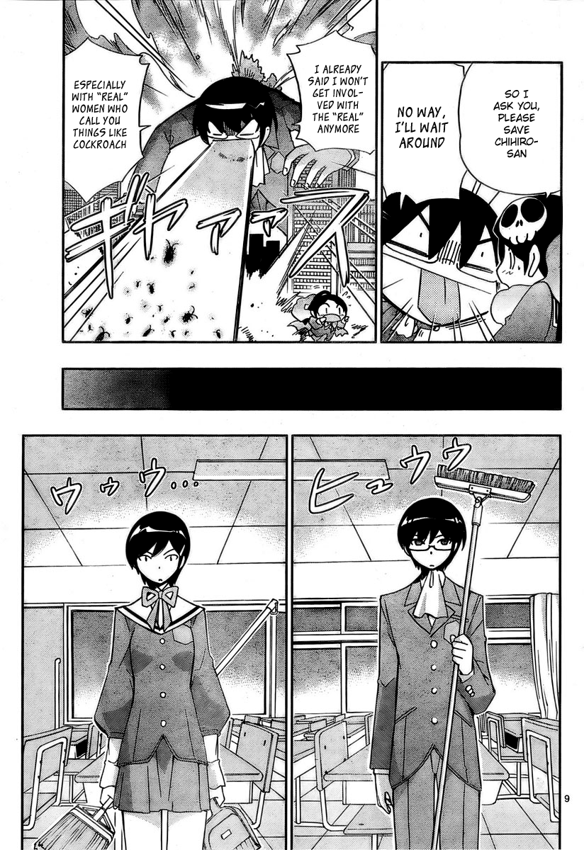 The World God Only Knows Chapter 30 - Page 9