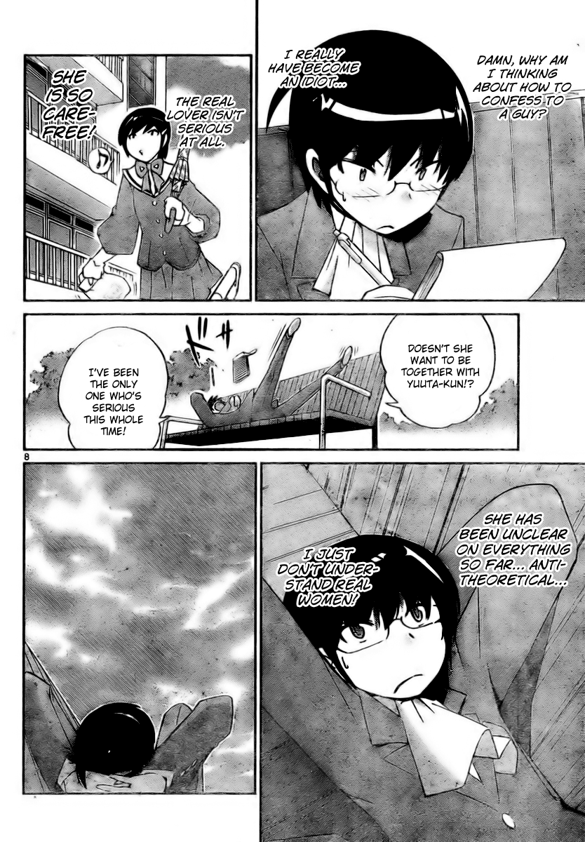 The World God Only Knows Chapter 31 - Page 8