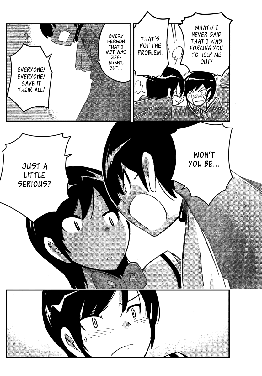 The World God Only Knows Chapter 31 - Page 12