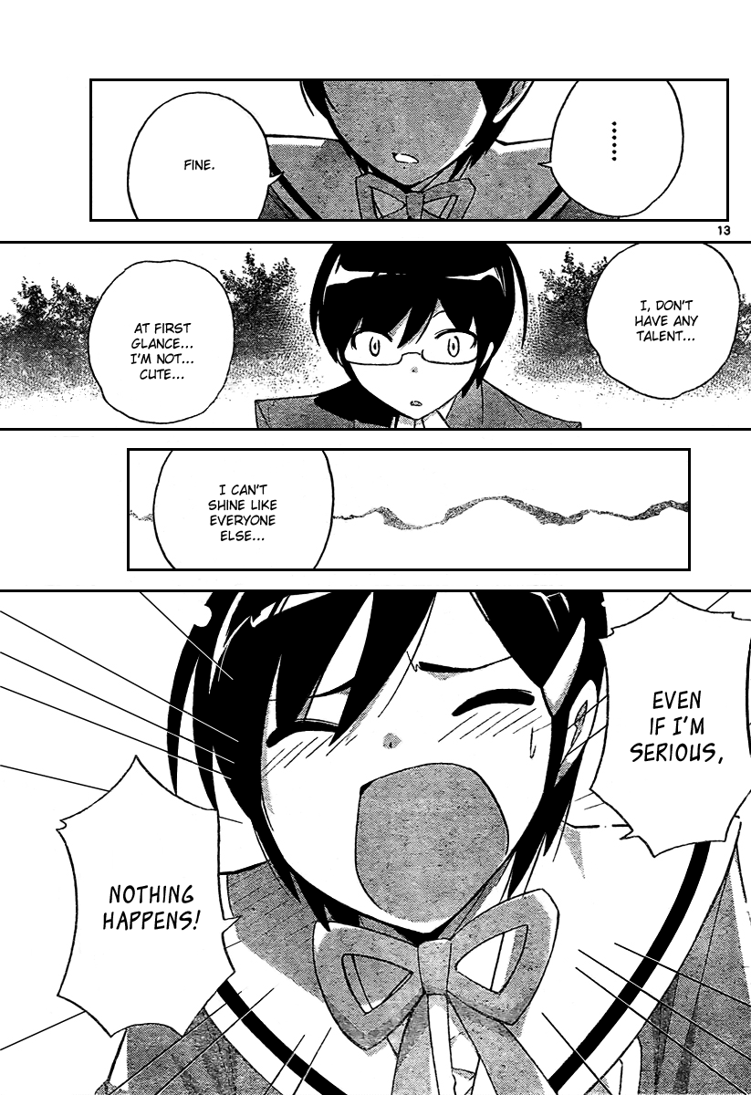 The World God Only Knows Chapter 31 - Page 13