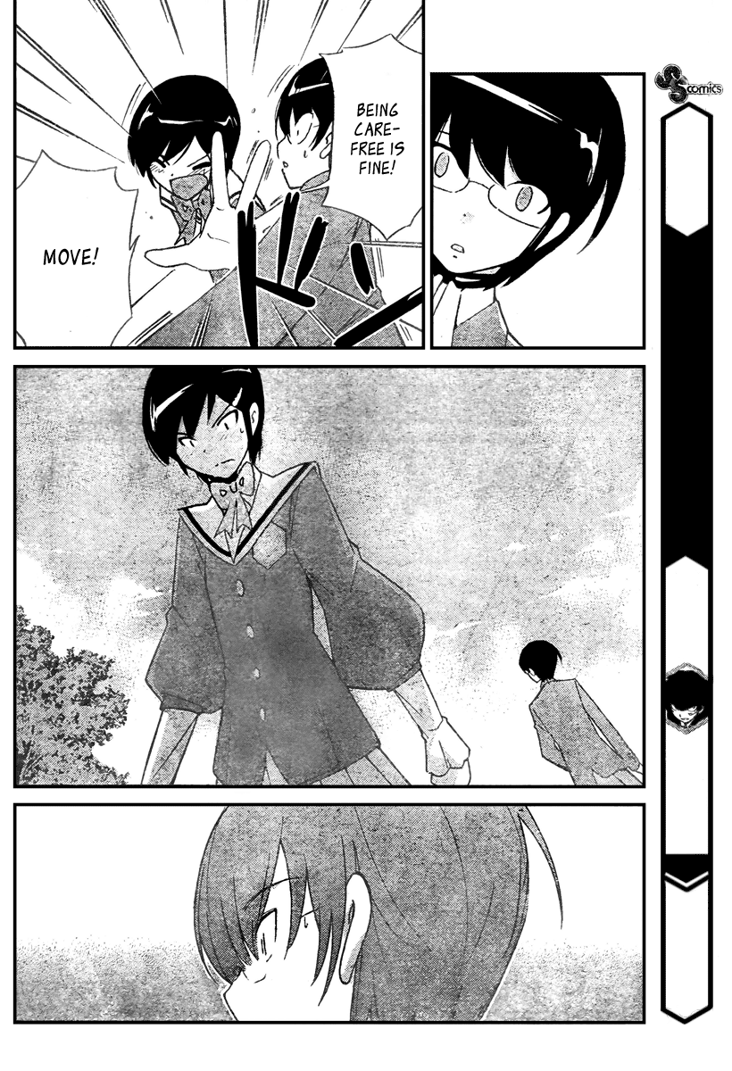 The World God Only Knows Chapter 31 - Page 14