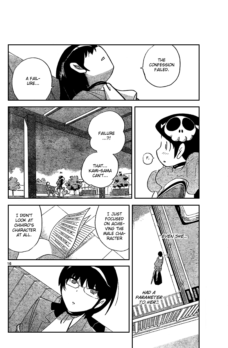 The World God Only Knows Chapter 31 - Page 16
