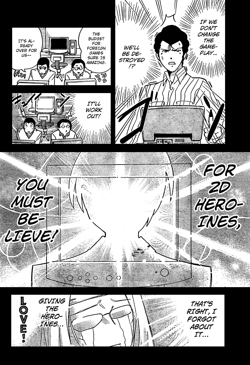 The World God Only Knows Chapter 35 - Page 14