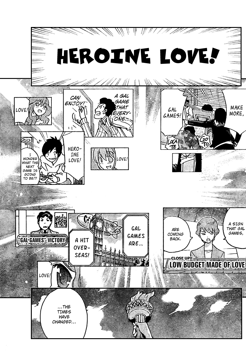 The World God Only Knows Chapter 35 - Page 15