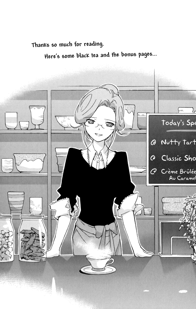 The World God Only Knows Chapter 36.5 - Page 4