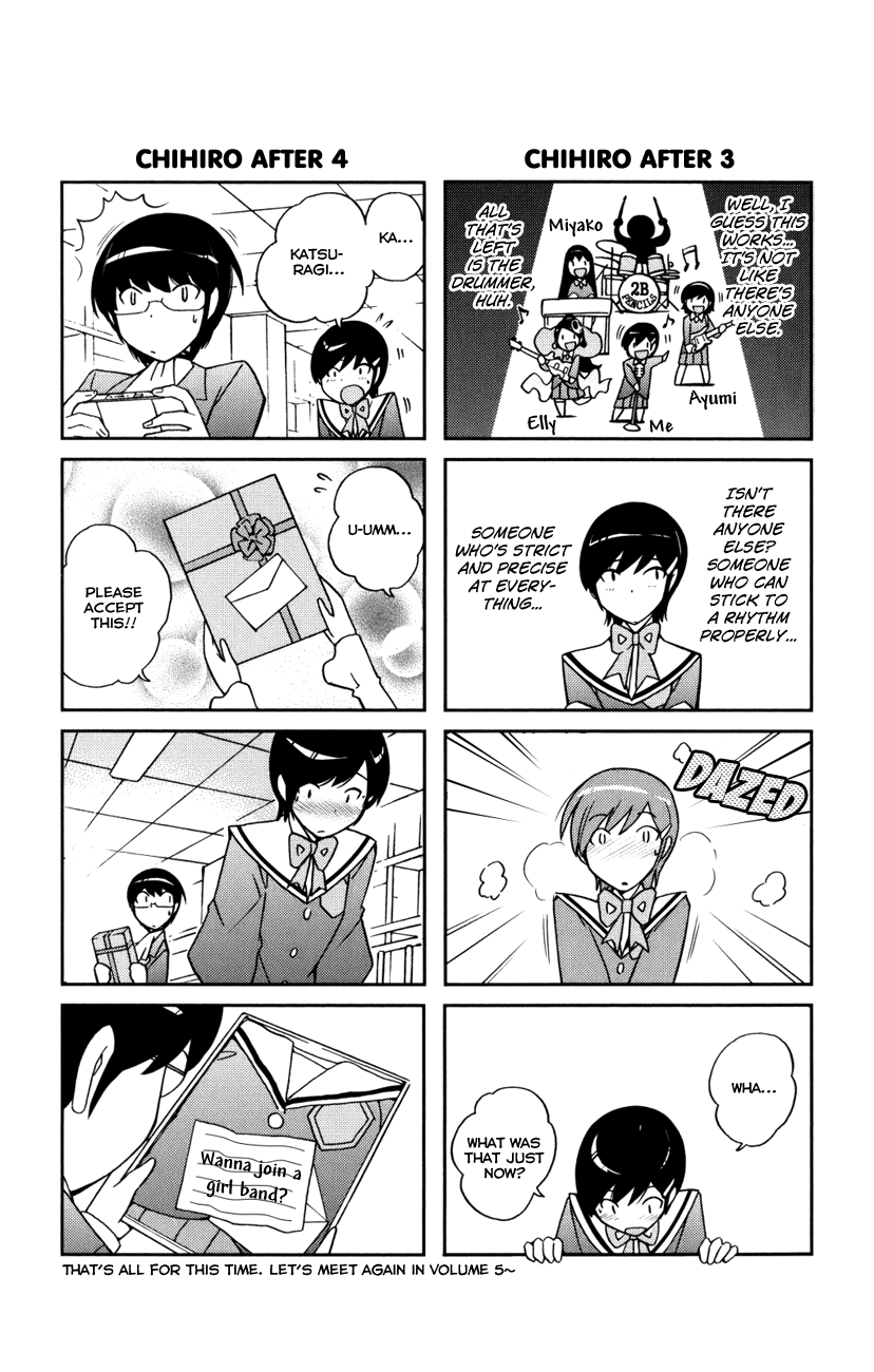 The World God Only Knows Chapter 36.5 - Page 10