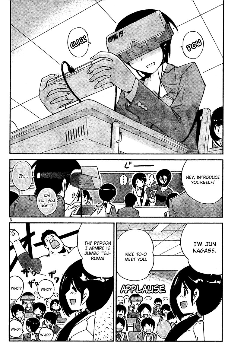 The World God Only Knows Chapter 36 - Page 6