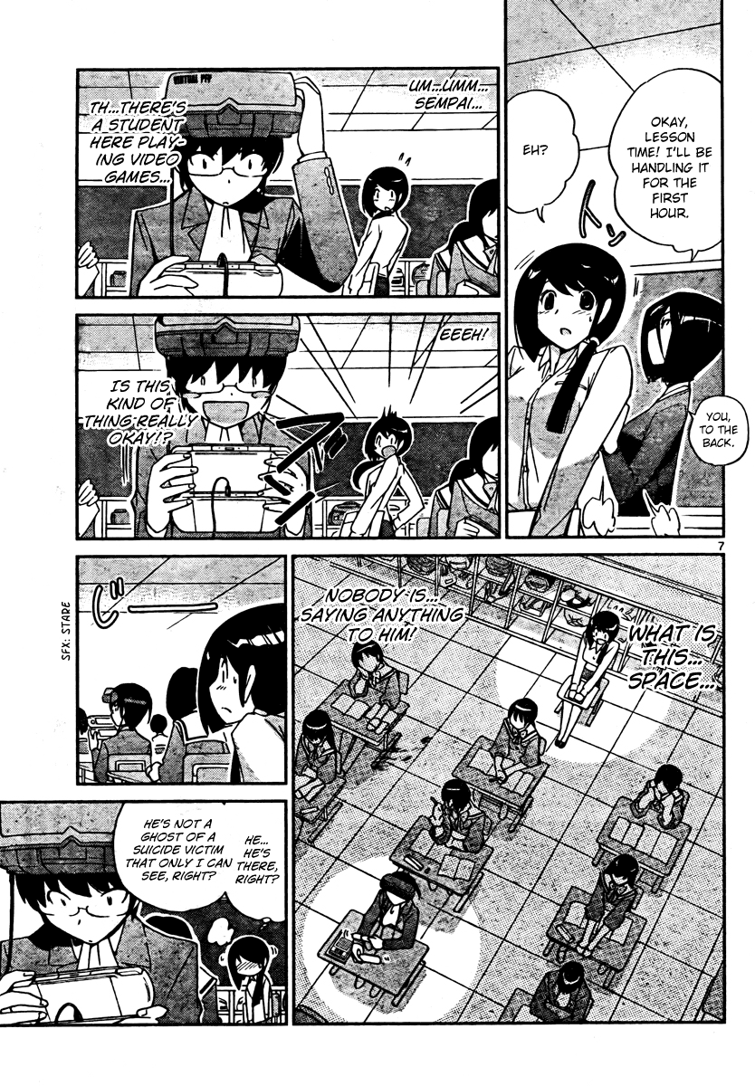The World God Only Knows Chapter 36 - Page 7