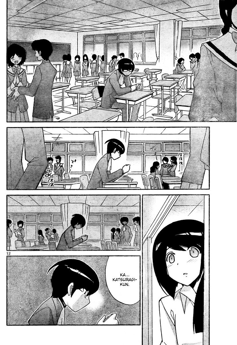 The World God Only Knows Chapter 36 - Page 12