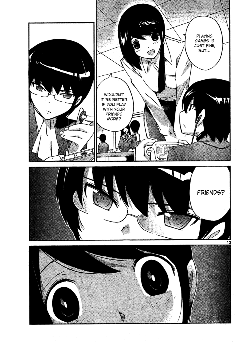 The World God Only Knows Chapter 36 - Page 13
