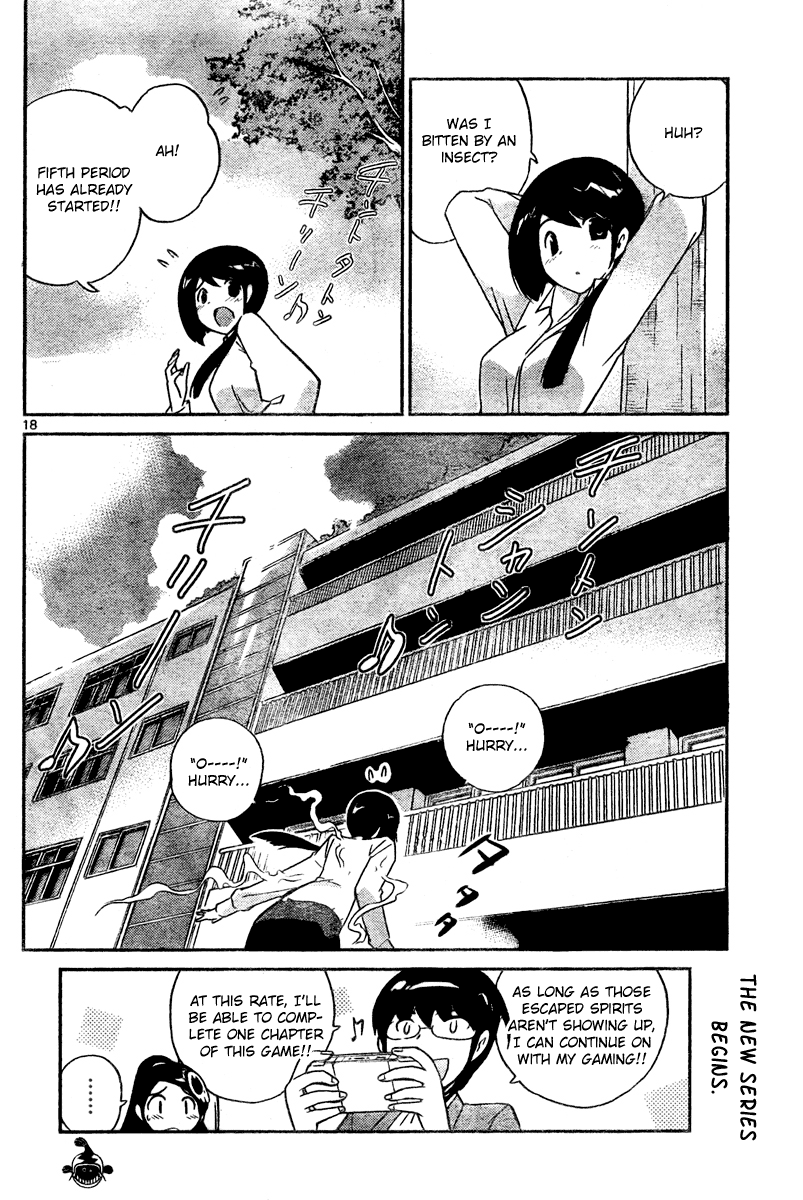 The World God Only Knows Chapter 36 - Page 18