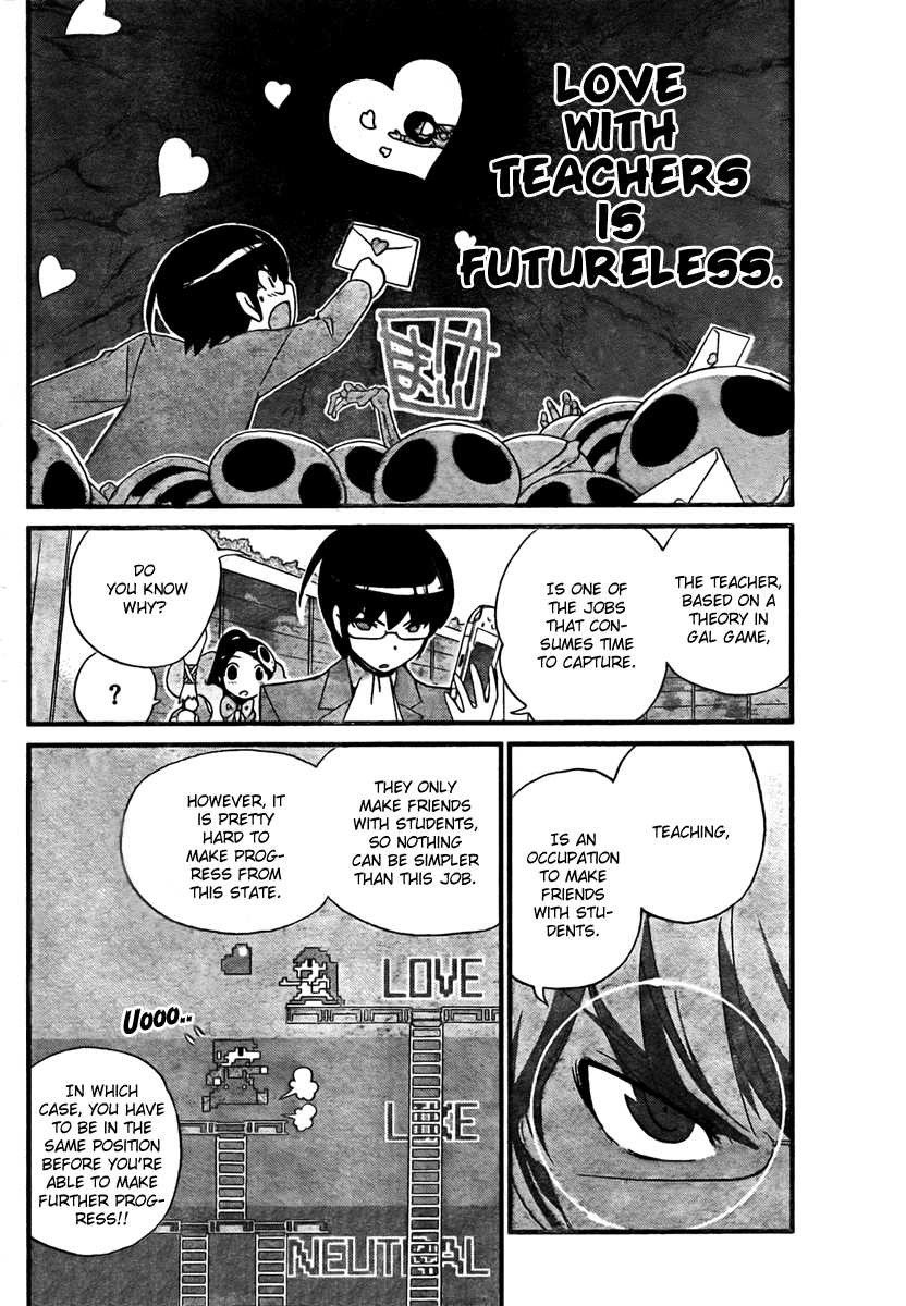 The World God Only Knows Chapter 37 - Page 10