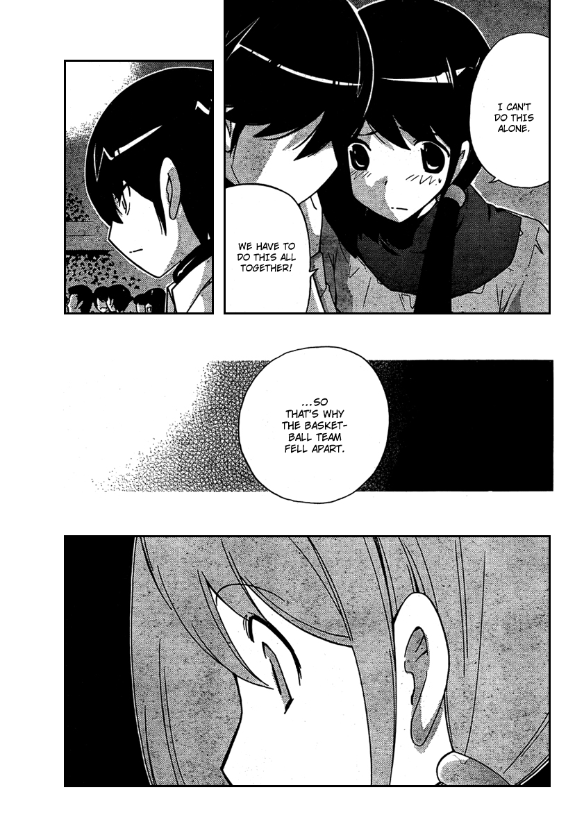 The World God Only Knows Chapter 40 - Page 11