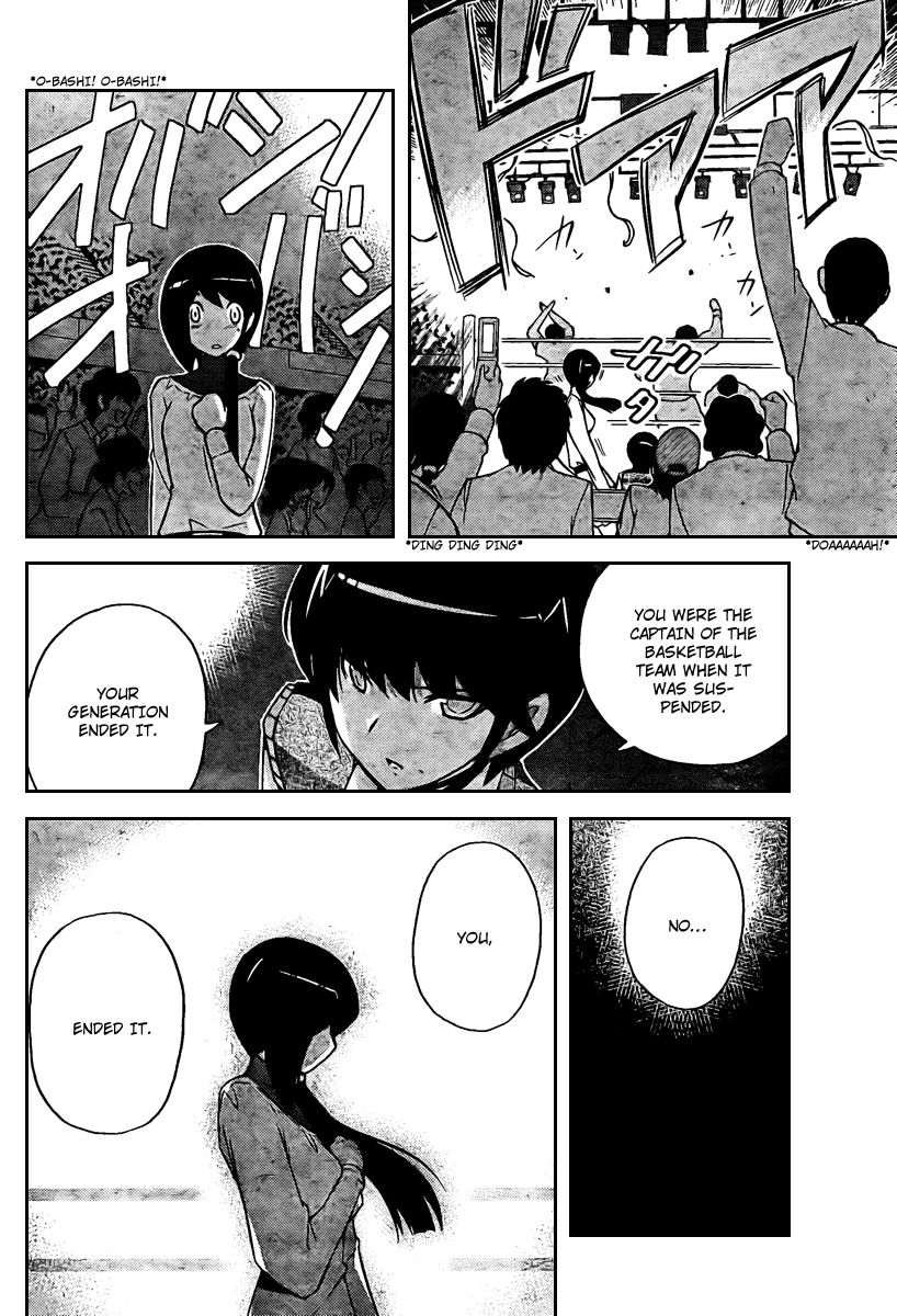 The World God Only Knows Chapter 40 - Page 12