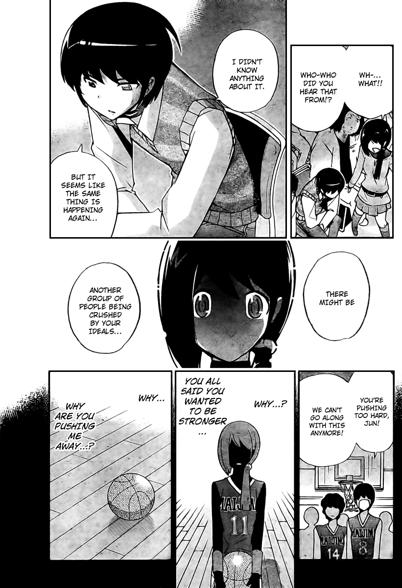 The World God Only Knows Chapter 40 - Page 13