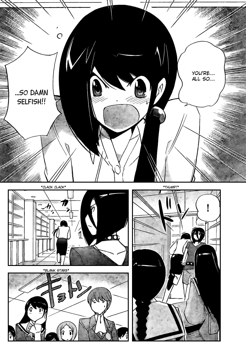 The World God Only Knows Chapter 40 - Page 18