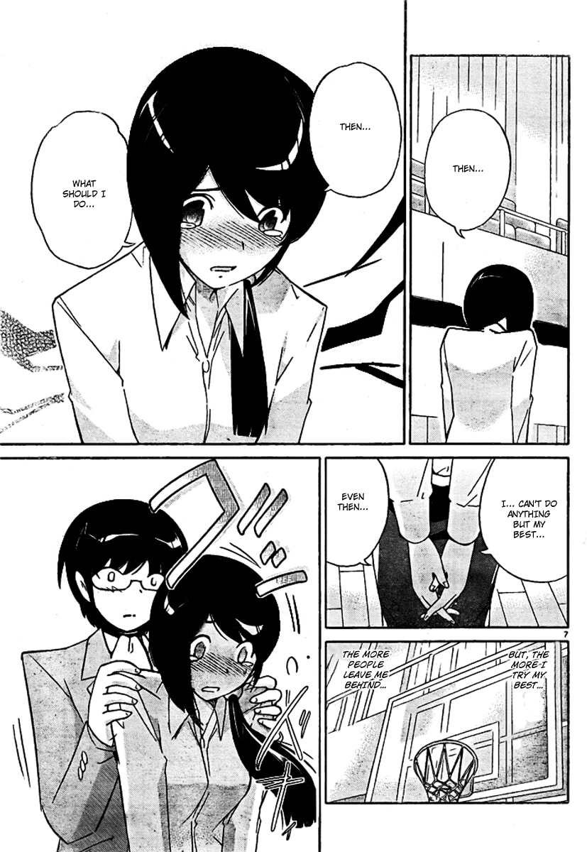 The World God Only Knows Chapter 41 - Page 7