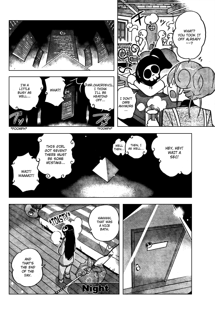 The World God Only Knows Chapter 42 - Page 14