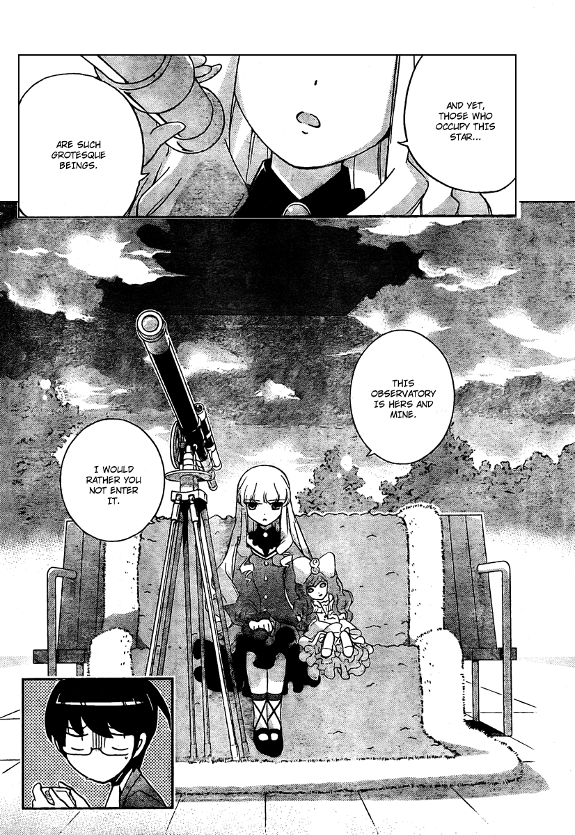 The World God Only Knows Chapter 43 - Page 6