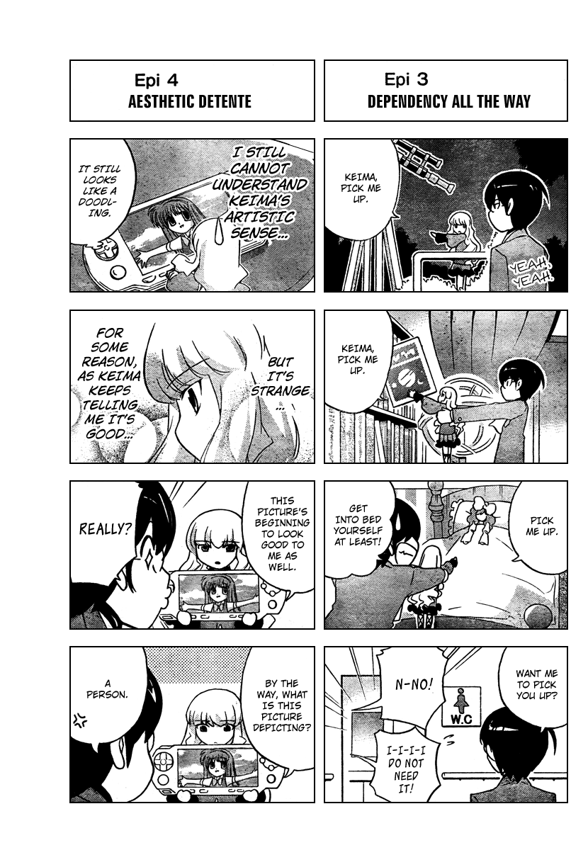 The World God Only Knows Chapter 45 - Page 7