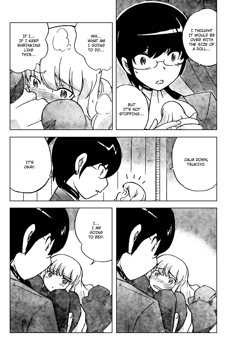The World God Only Knows Chapter 45 - Page 14