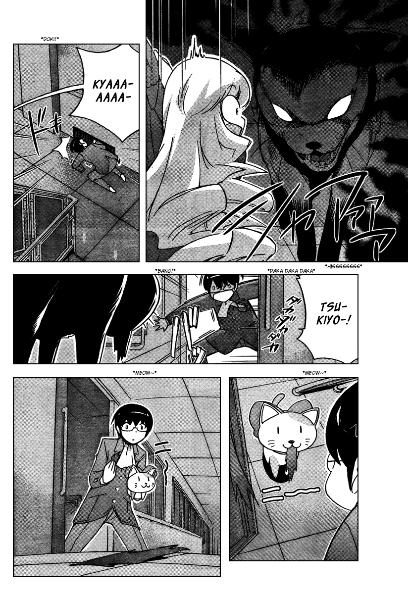 The World God Only Knows Chapter 46 - Page 4