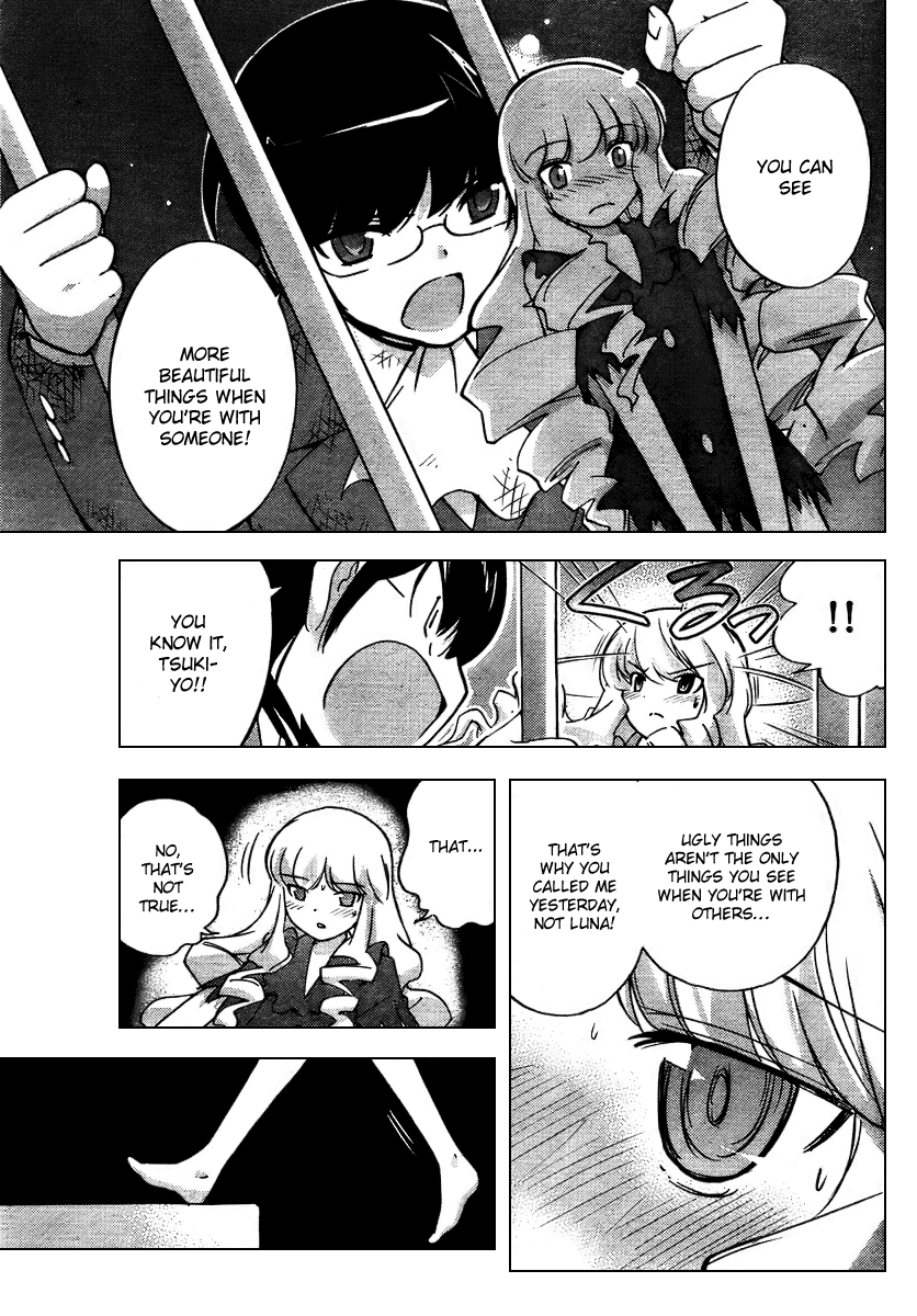The World God Only Knows Chapter 46 - Page 11