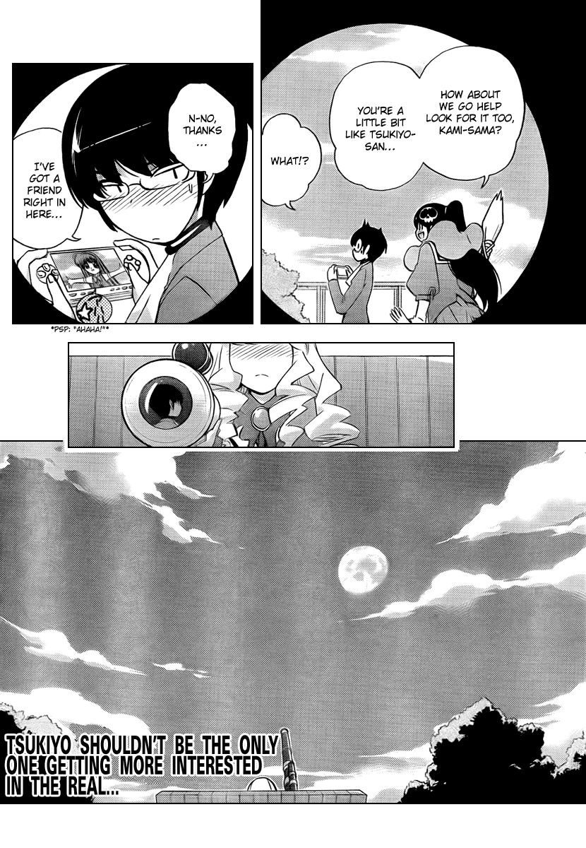The World God Only Knows Chapter 46 - Page 18