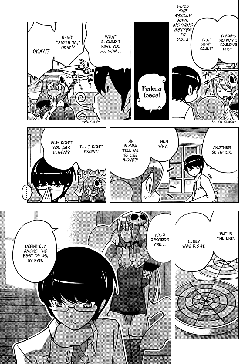 The World God Only Knows Chapter 47 - Page 11