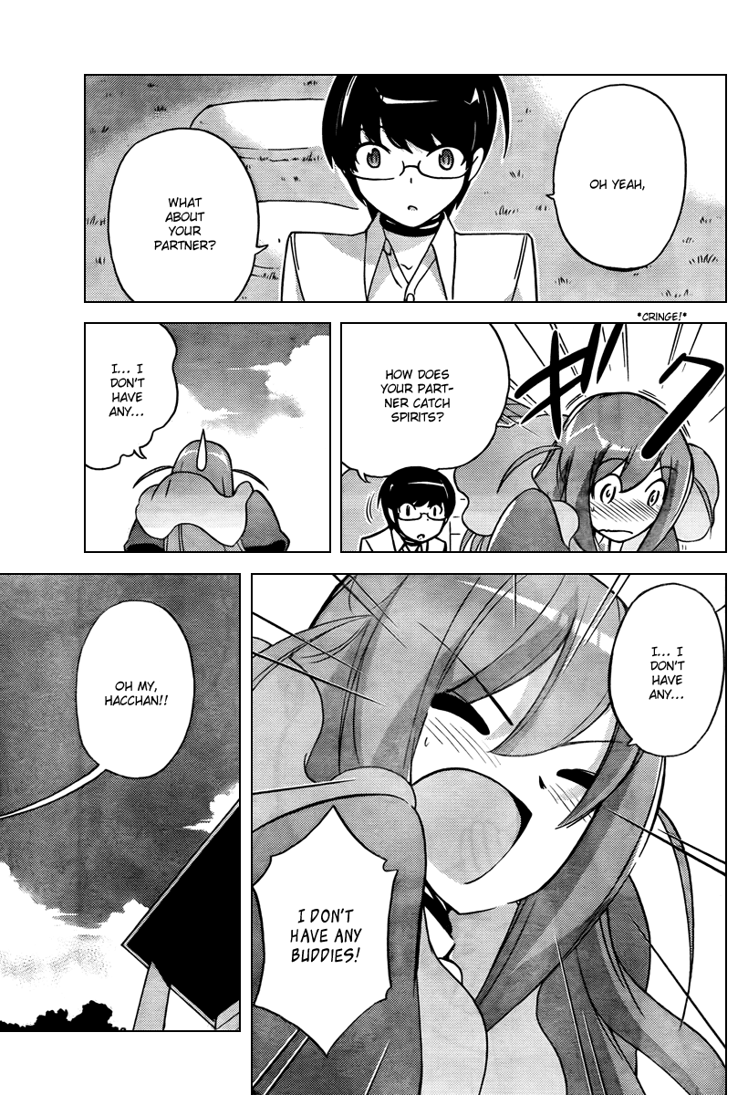 The World God Only Knows Chapter 47 - Page 15