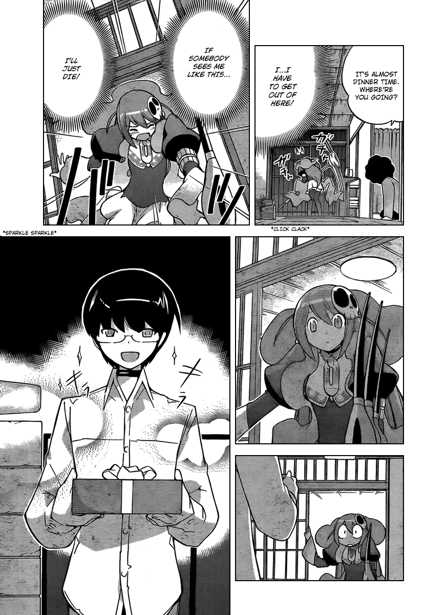 The World God Only Knows Chapter 48 - Page 5