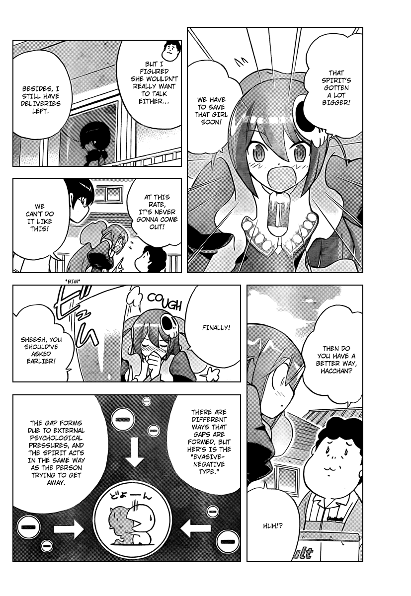 The World God Only Knows Chapter 49 - Page 10