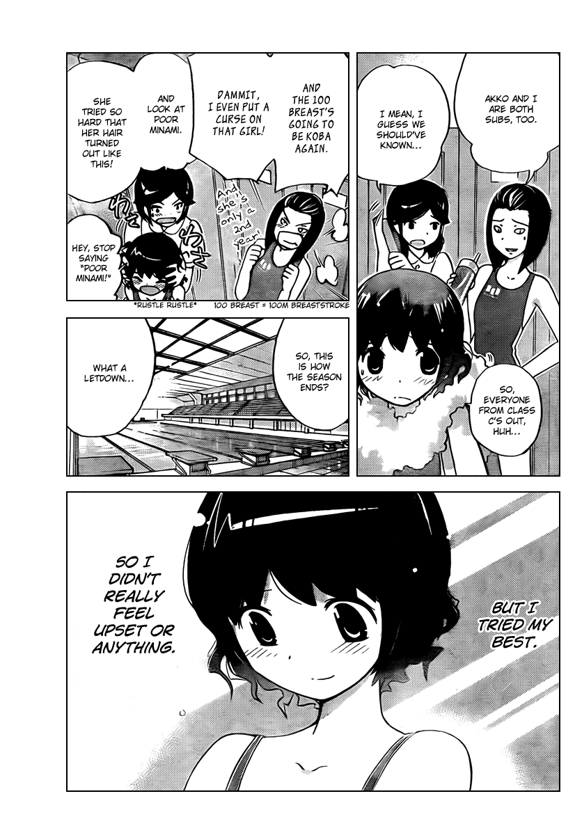 The World God Only Knows Chapter 50 - Page 5