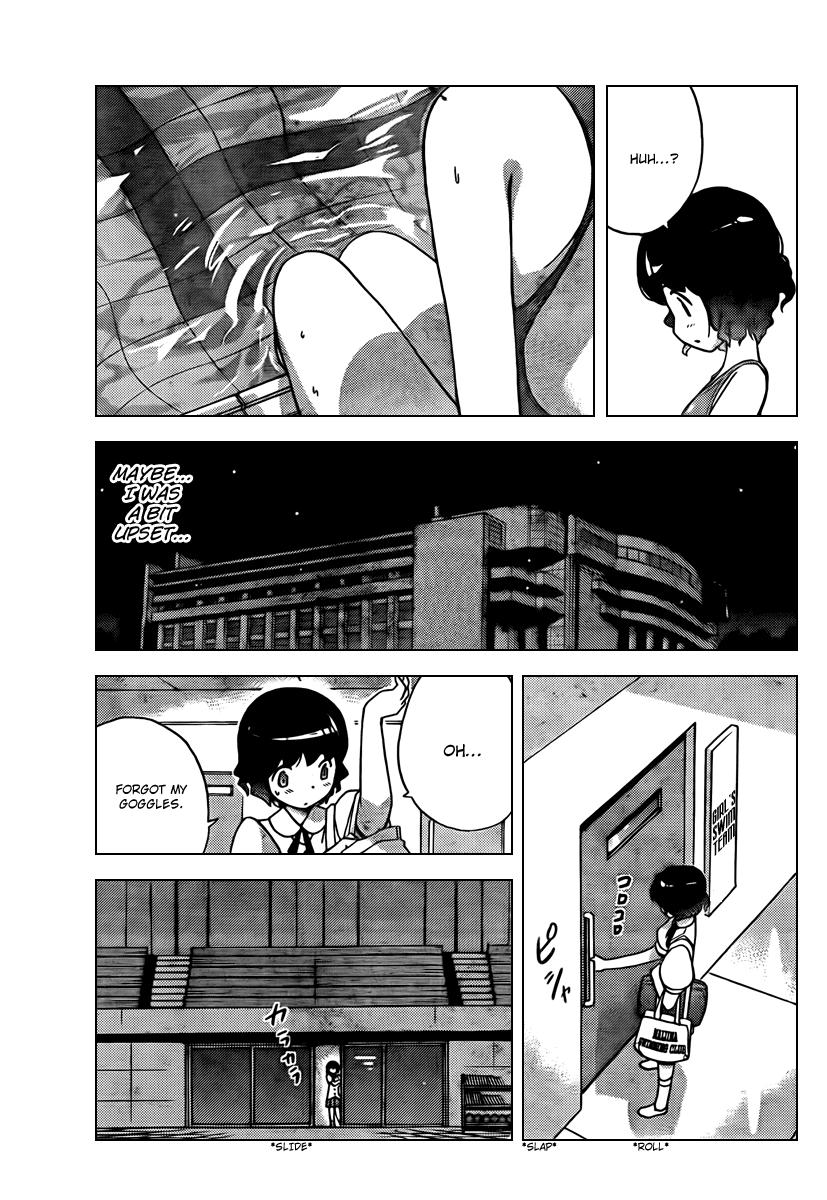 The World God Only Knows Chapter 50 - Page 15