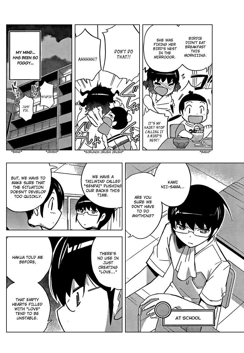 The World God Only Knows Chapter 52 - Page 11