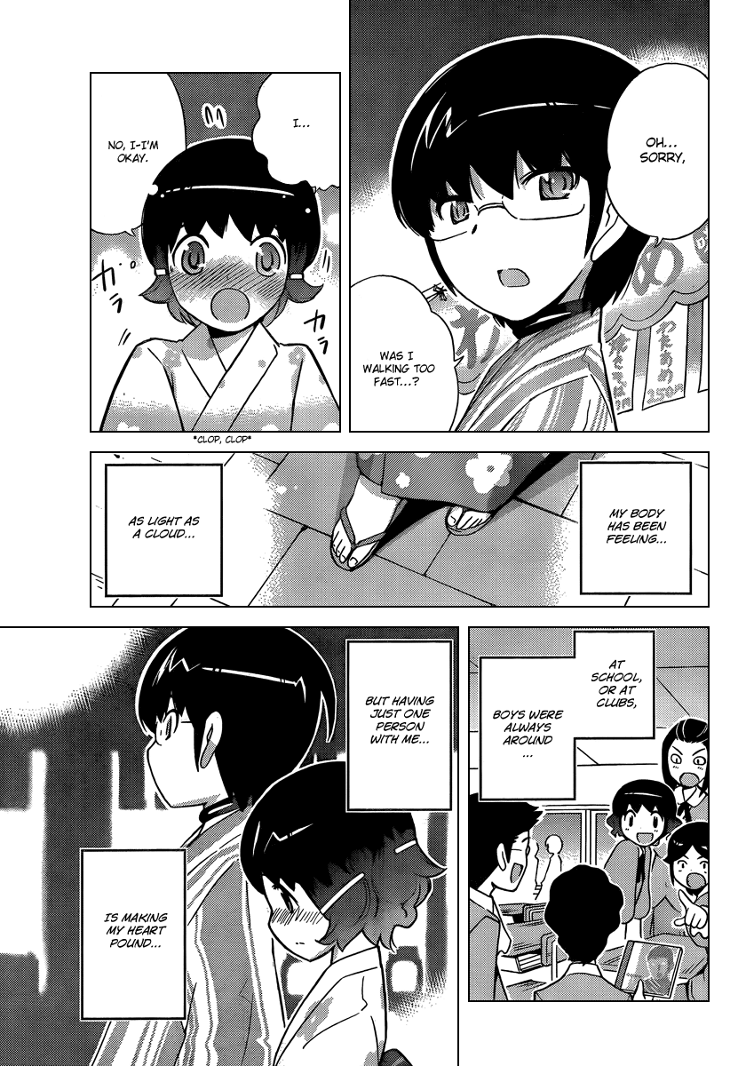The World God Only Knows Chapter 53 - Page 3