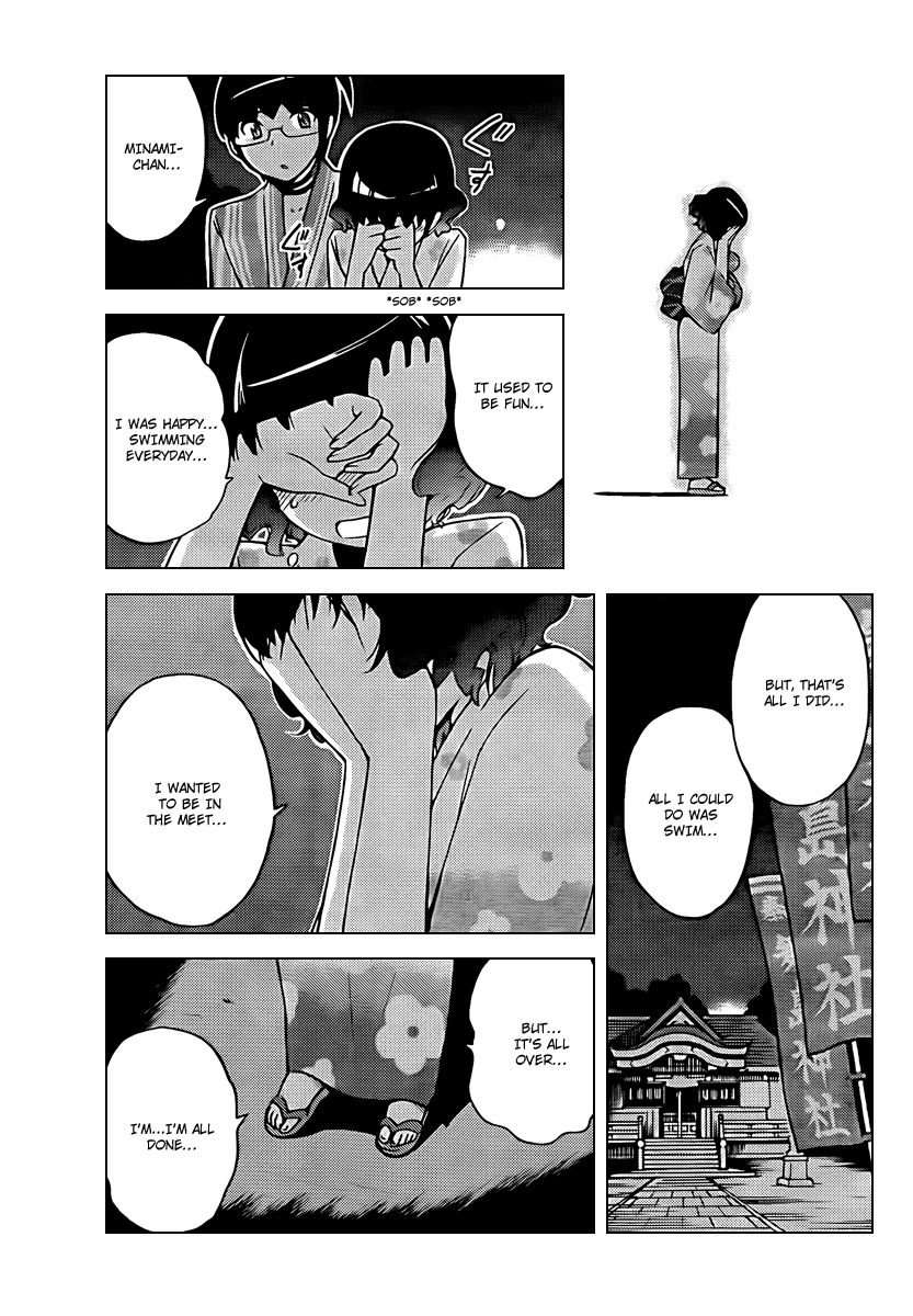The World God Only Knows Chapter 53 - Page 11