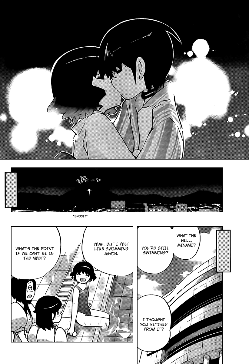 The World God Only Knows Chapter 53 - Page 16