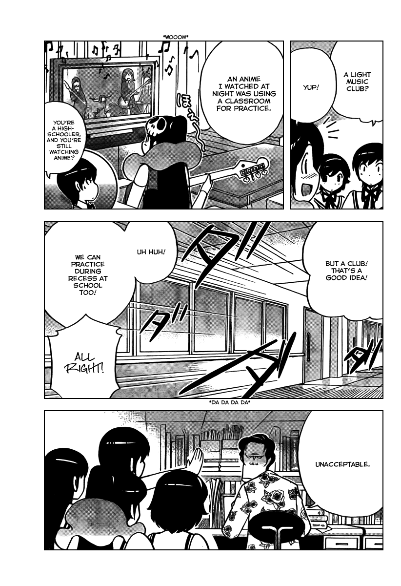 The World God Only Knows Chapter 54 - Page 8
