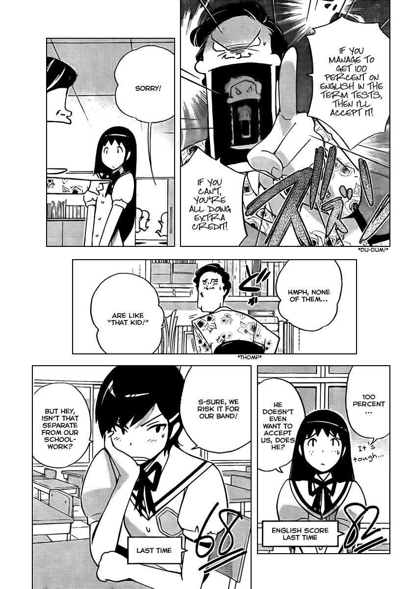 The World God Only Knows Chapter 54 - Page 10