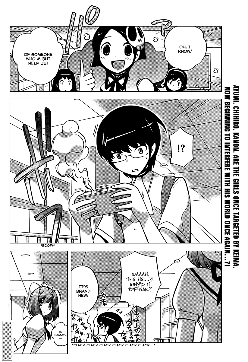 The World God Only Knows Chapter 54 - Page 19