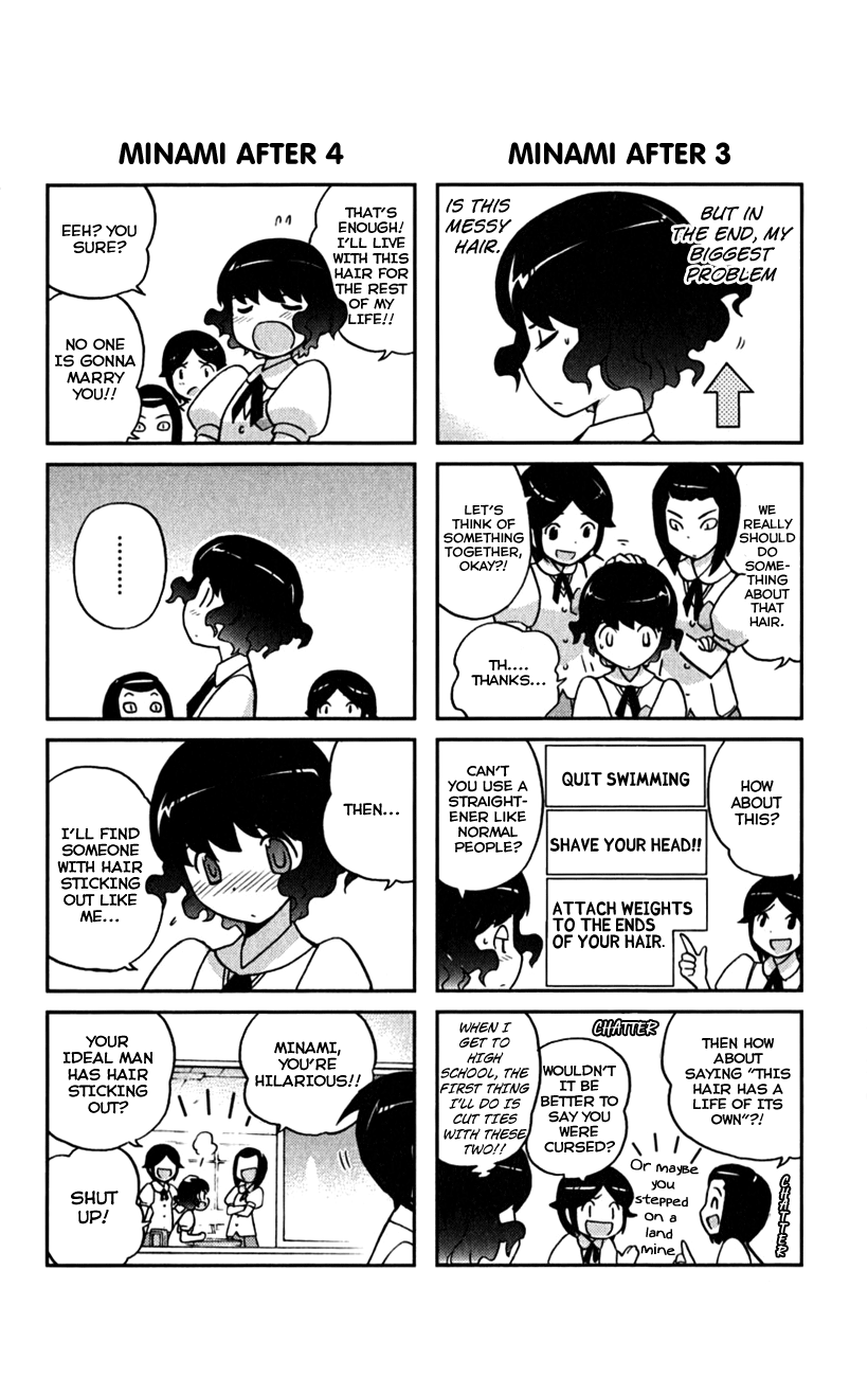 The World God Only Knows Chapter 56.5 - Page 7