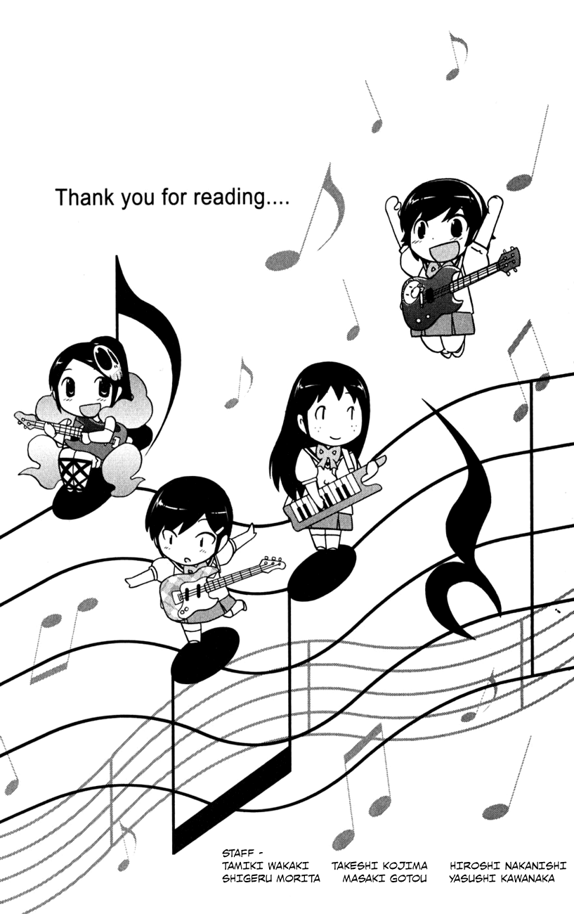 The World God Only Knows Chapter 56.5 - Page 9