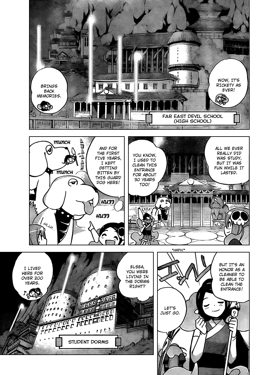 The World God Only Knows Chapter 56 - Page 6