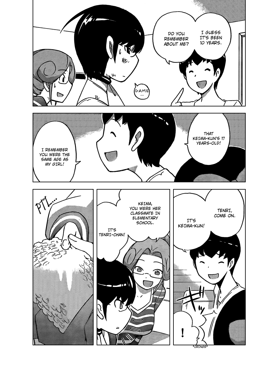 The World God Only Knows Chapter 57 - Page 7
