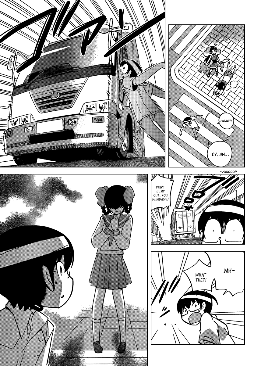 The World God Only Knows Chapter 58 - Page 7