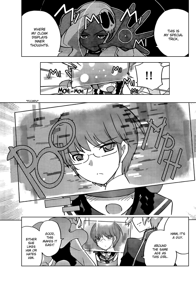 The World God Only Knows Chapter 59 - Page 13