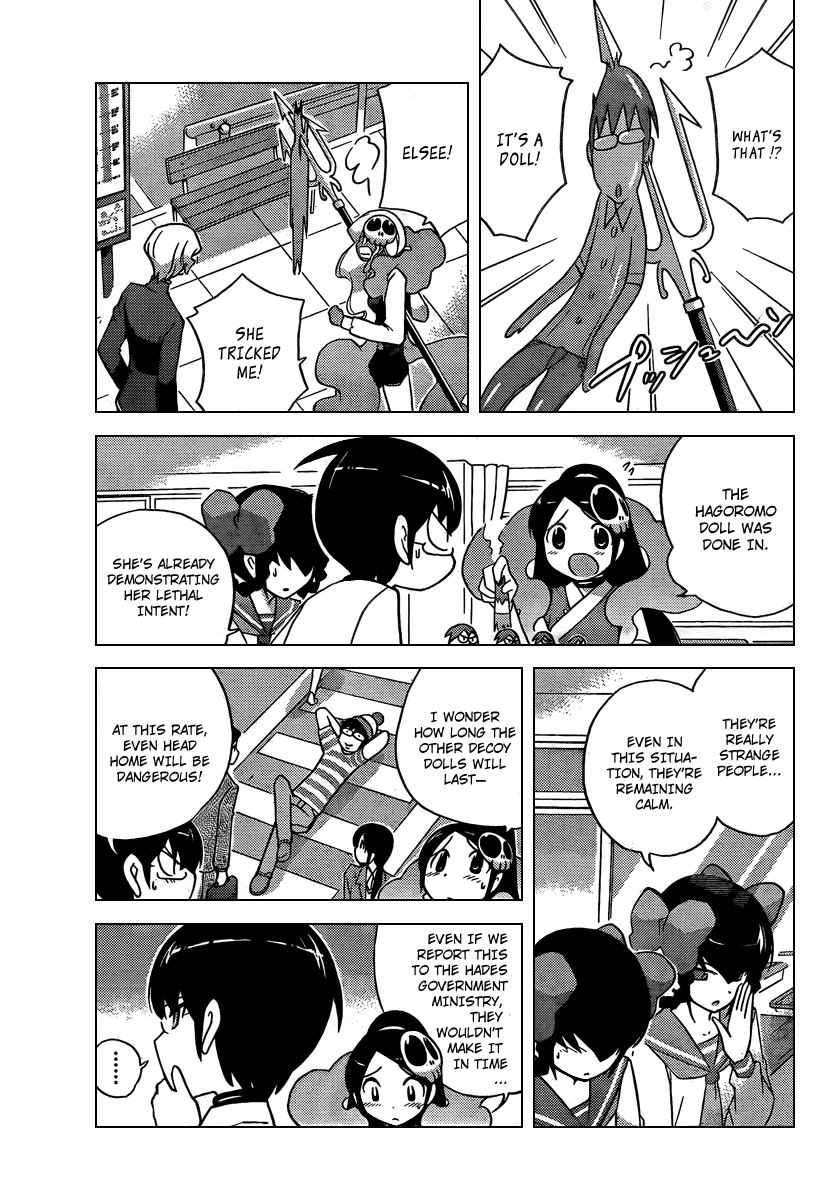 The World God Only Knows Chapter 61 - Page 6