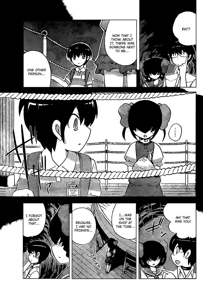 The World God Only Knows Chapter 62 - Page 5