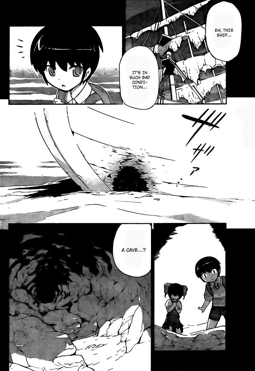 The World God Only Knows Chapter 62 - Page 8